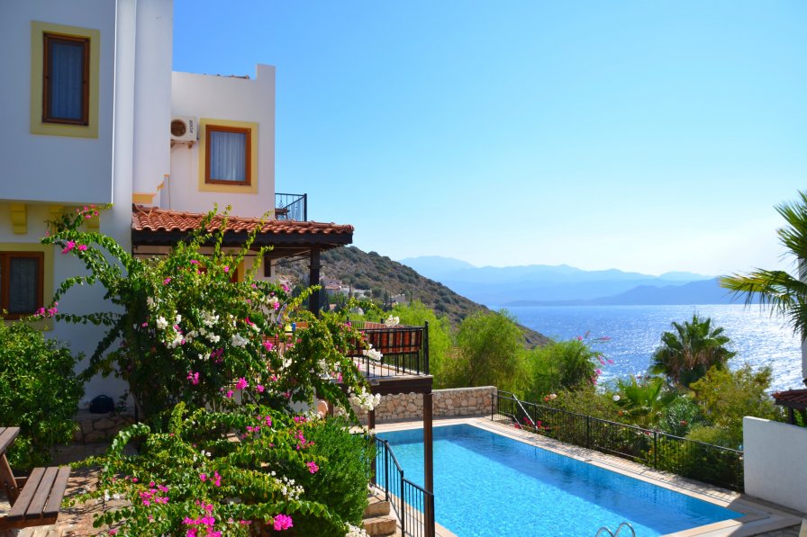 Villa to rent in Kaş, Turkey with private pool 60025