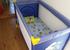 Baby cot available - suits up to 30months
