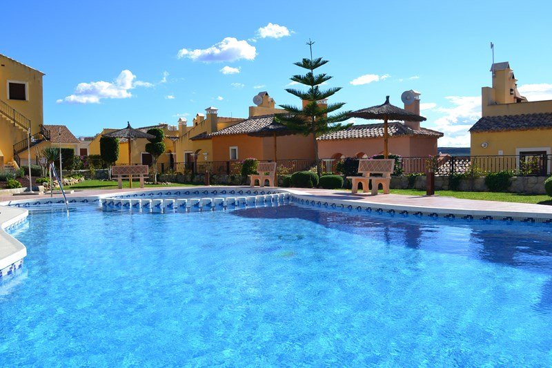 Villa to rent in Club de