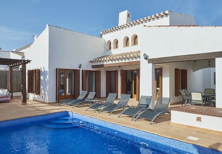 Villa in El Valle Golf Resort, Spain