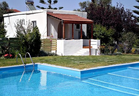 House in Chania, Crete