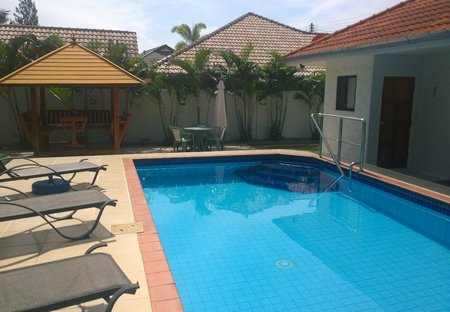 Villa in PAK NAM PRAN, Thailand