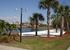 Lake Beach Areas with Outdoor Fitness area