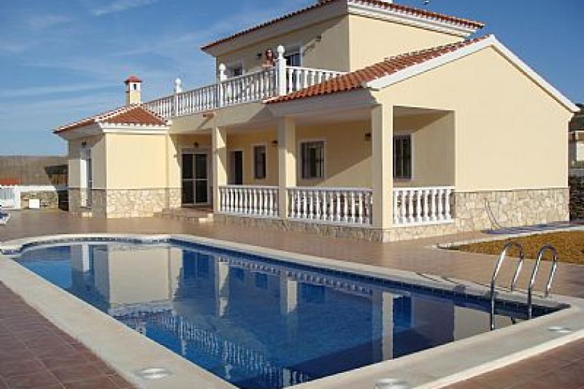 Villa to rent in Arboleas, Spain with private pool 62305