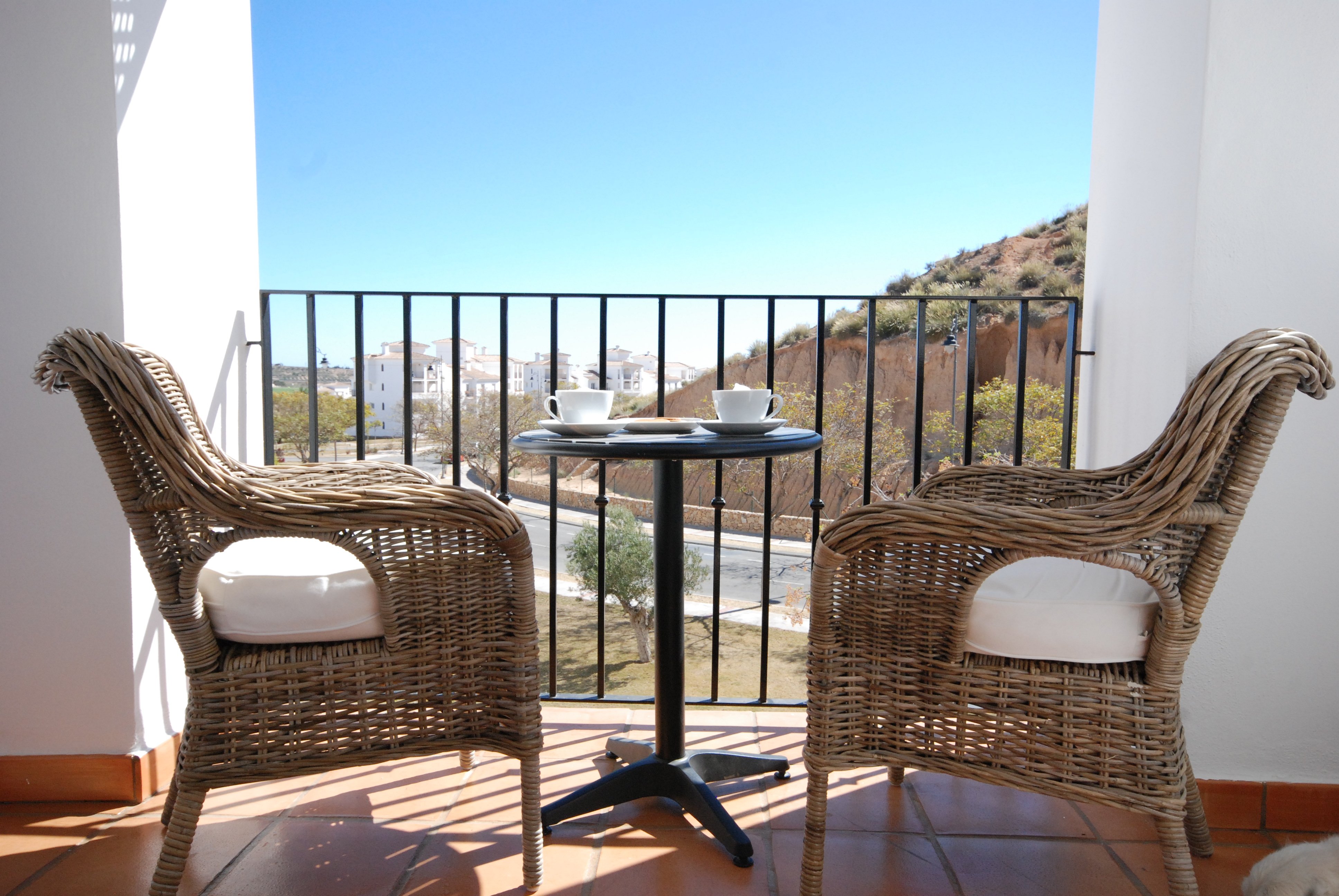 2 Bed Second Floor Apartment Hacienda Riquelme