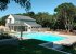Communal pool, squash courts & barbecue area. 