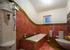 Bathroom with hydromassage jacuzzi shower amalfi coast booking villas
