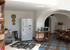 Kitchen fully equipped at villa carlotta with pizza oven homeaway vrbo