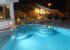Pool night light villa sorrento booking rentals holiday accomodation