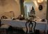 Dining area special Christmas eve at villa carlotta located in Torca