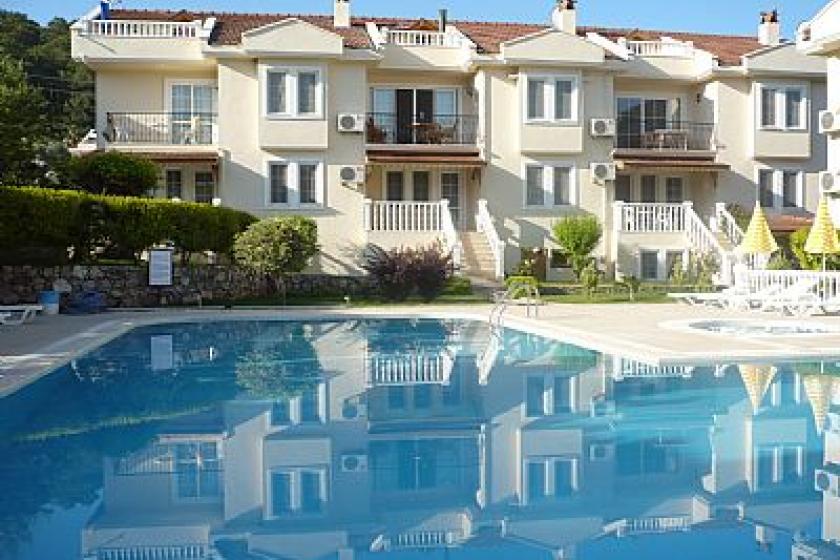 Apartment in Hisaronu, Turkey with 3 bedrooms, shared pool 63590