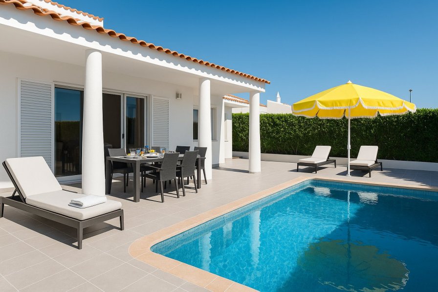 Villa in Portugal, Albufeira