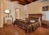 master bedroom with en-suite bathroom