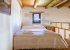 loft with double bed