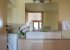 wc with laundry machine