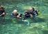 Scuba diving