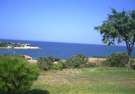 Apartment in Didim, Turkey: views