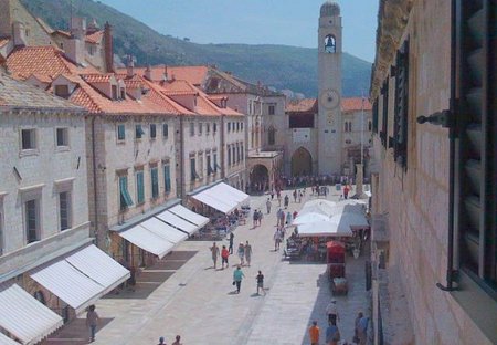 Apartment in Dubrovnik Old Town, Croatia