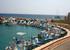 Marina with Beach 700 metres from Villa