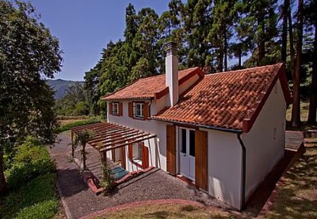 Cottage in Casais Próximos, Madeira: The Cottage at Quinta das Colmeias