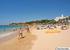 Praia D Oura Beach, 5 mins walk