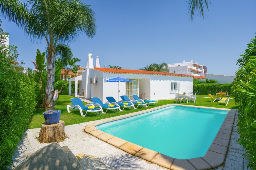 Villa in Portugal, Albufeira