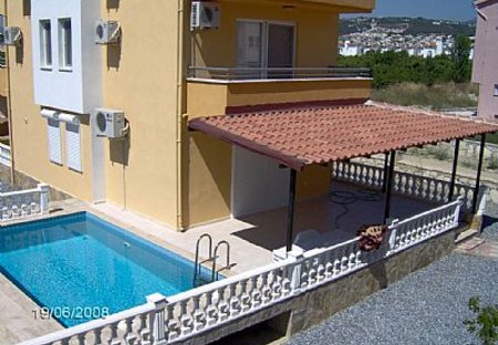 Villa in Kuşadası, Turkey: Spacious Villas with private pool