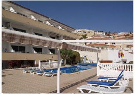 Apartment in San Eugenio Alto, Tenerife: Florida Park