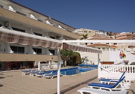 Apartment in San Eugenio Alto, Tenerife: Florida Park