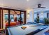 Pool table for recreation