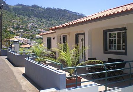 Villa in Ledo, Madeira: The Villa