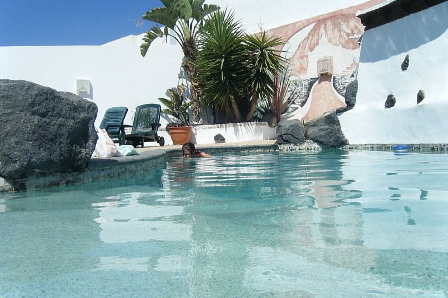 Villa Azorin Tahiche 6bed - 