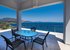 Large veranda with spectacular views