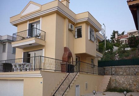 Villa in Kuşadası, Turkey: Kusadasi villa