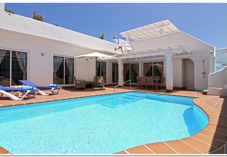 Villa in Geafond, Fuerteventura: VICTORIA'S POOL
