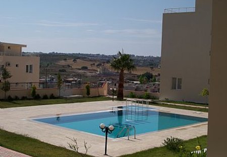 Apartment in Didim, Turkey: View from complex