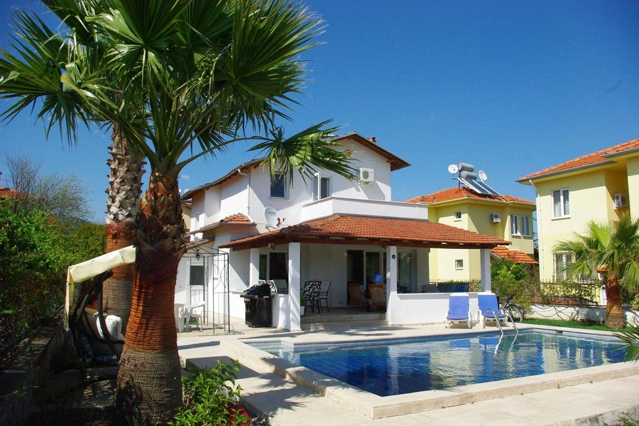 Villa to rent in Dalyan, Turkey with private pool 69313
