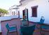 Large terrace relax at Casa Begius sorrentoholiday accommodation rents