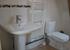 The Main Bathroom with seperate Shower and bath