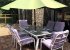 The Sun Terrace at Le Bois