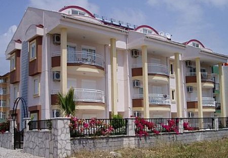 Apartment in Manavgat, Turkey: Neptune 2 complex