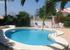 Private pool with views of Javea's fantastic Mount Montgo