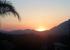 Stunning view of Javea sunset from Villa Palmera. 

