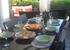 Perfect for family dining. Homemade paella on the shady naya.
