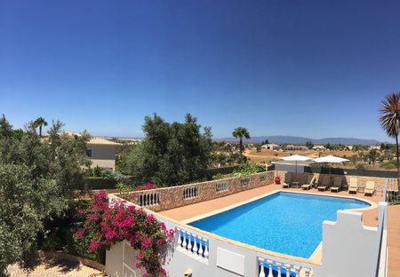 Villa in Carvoeiro, Algarve