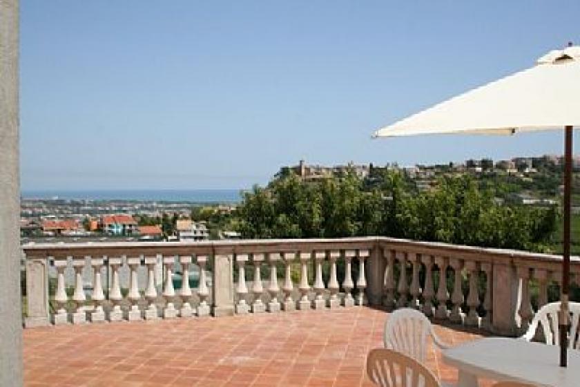 Villa to rent in Pescara, Italy near beach 70531