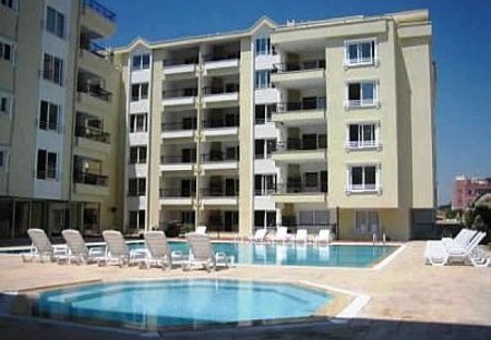 Apartment in Didim, Turkey: Apartment