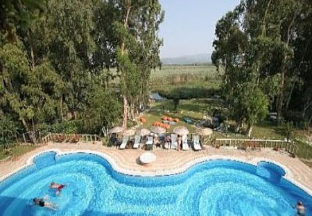Villa in Akyaka, Turkey: Pool