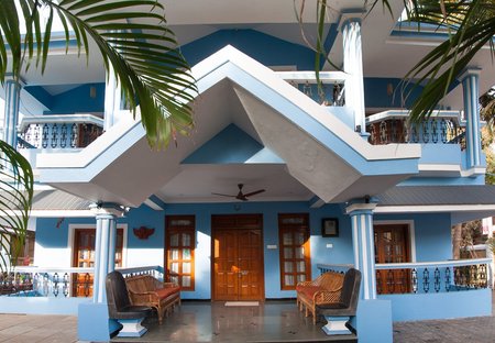 Villa in Calangute, India
