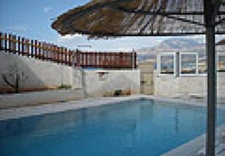 Villa in Lagkada, Crete: Athena 3 bedroom Villa in Crete with private pool